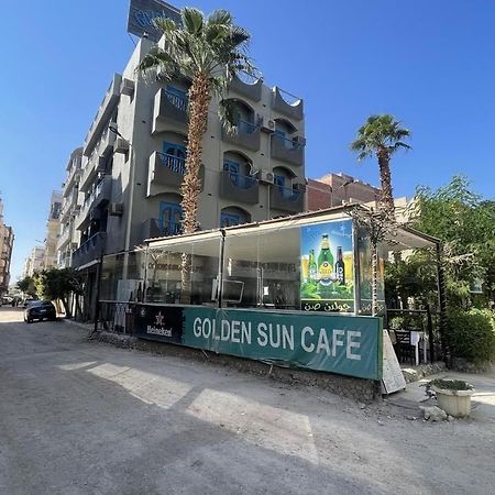 Golden Sun Hotel - Hurghada Zewnętrze zdjęcie
