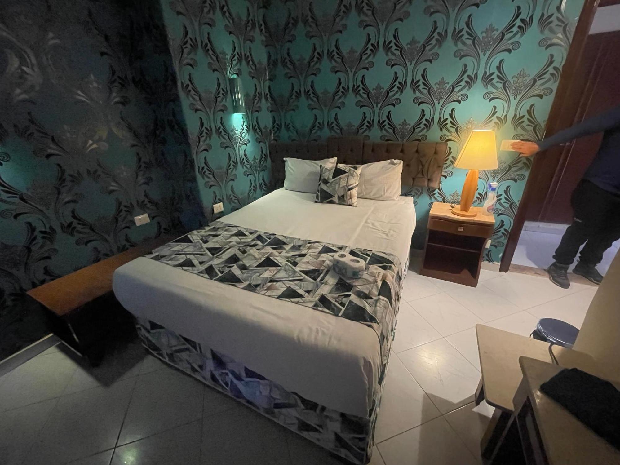 Golden Sun Hotel - Hurghada Zewnętrze zdjęcie