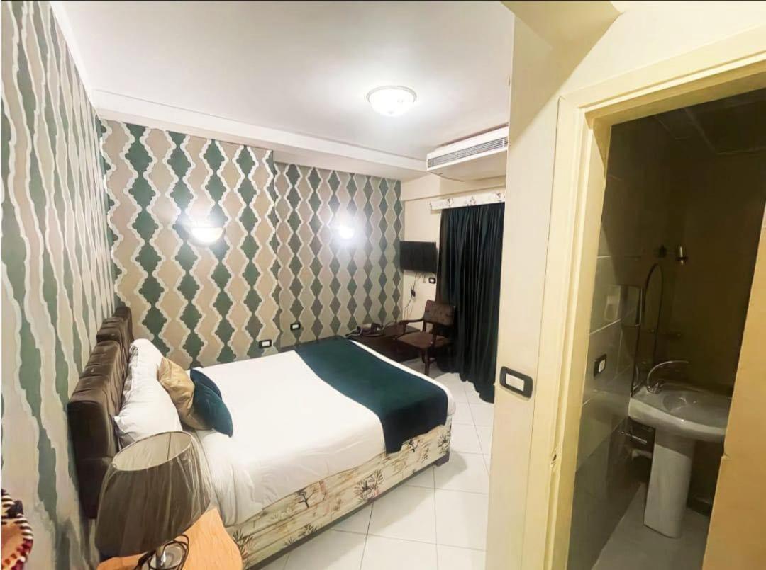 Golden Sun Hotel - Hurghada Zewnętrze zdjęcie