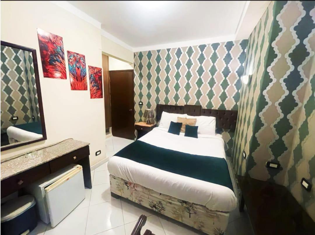 Golden Sun Hotel - Hurghada Zewnętrze zdjęcie