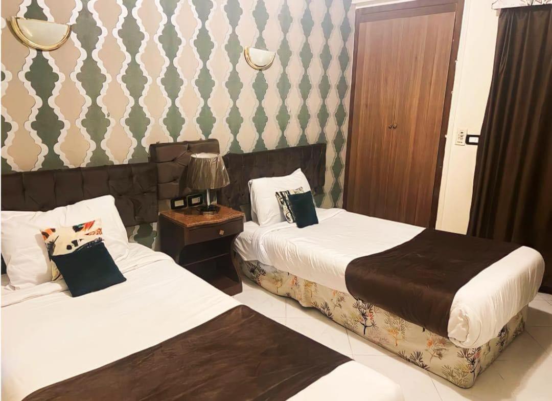 Golden Sun Hotel - Hurghada Zewnętrze zdjęcie
