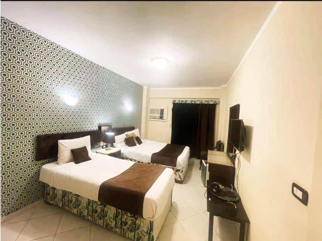 Golden Sun Hotel - Hurghada Zewnętrze zdjęcie