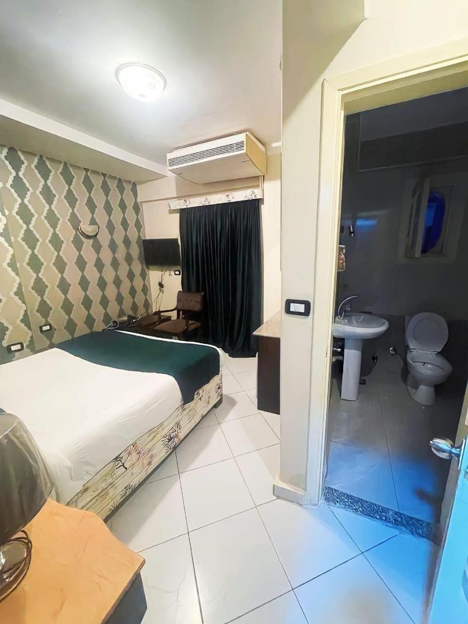 Golden Sun Hotel - Hurghada Zewnętrze zdjęcie