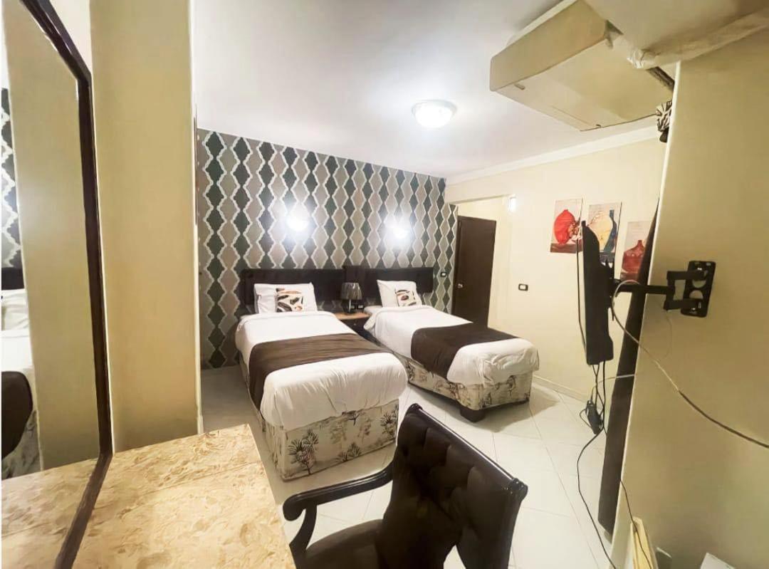 Golden Sun Hotel - Hurghada Zewnętrze zdjęcie
