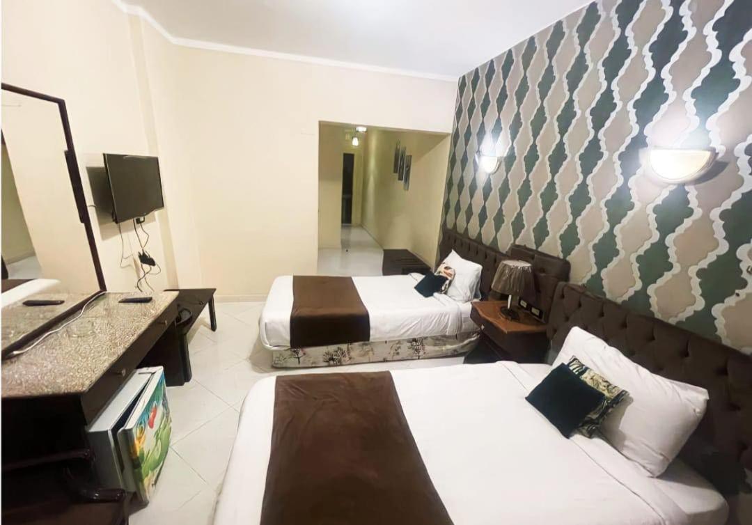 Golden Sun Hotel - Hurghada Zewnętrze zdjęcie