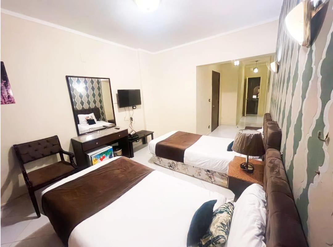 Golden Sun Hotel - Hurghada Zewnętrze zdjęcie