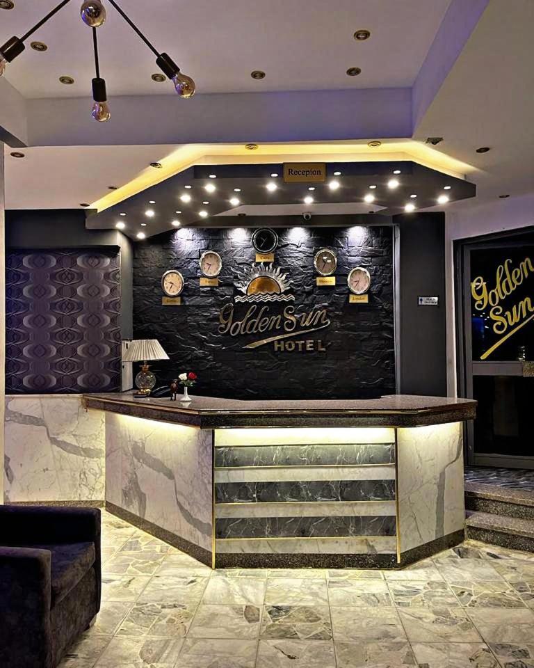 Golden Sun Hotel - Hurghada Zewnętrze zdjęcie