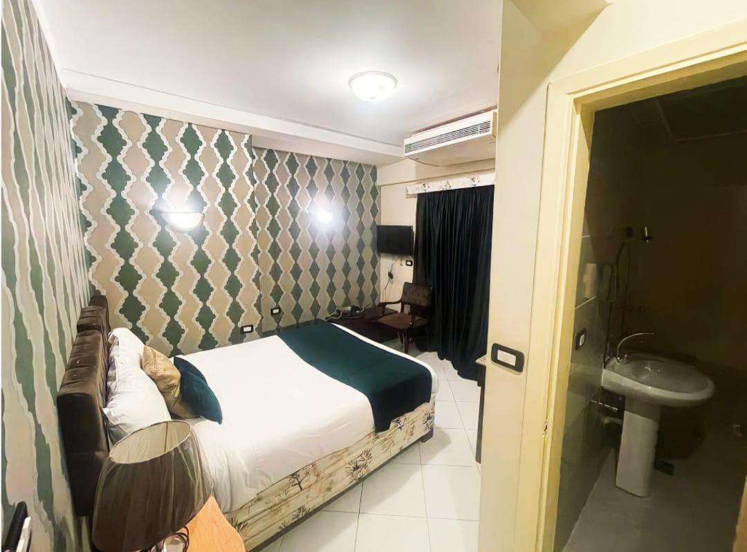 Golden Sun Hotel - Hurghada Zewnętrze zdjęcie